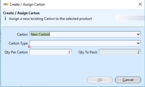 Packing assign1