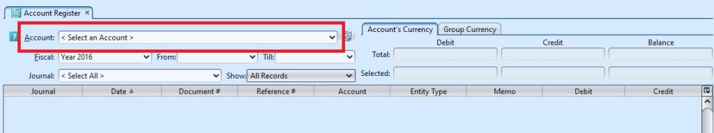 Account Register1