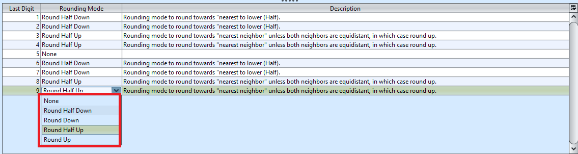 Half Up Rounding Rounding Rules - Samooha User SupportSamooha User Support