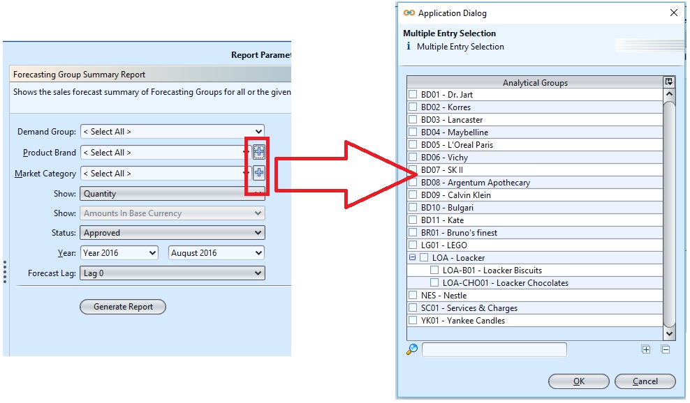 Supply Chain Report search1